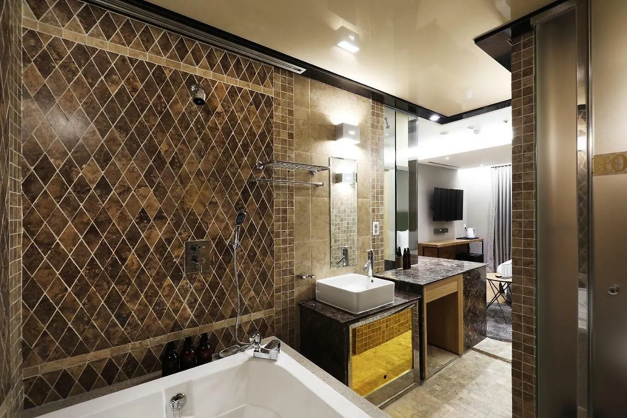 **  Hotel Elle Inn Seoul South Korea