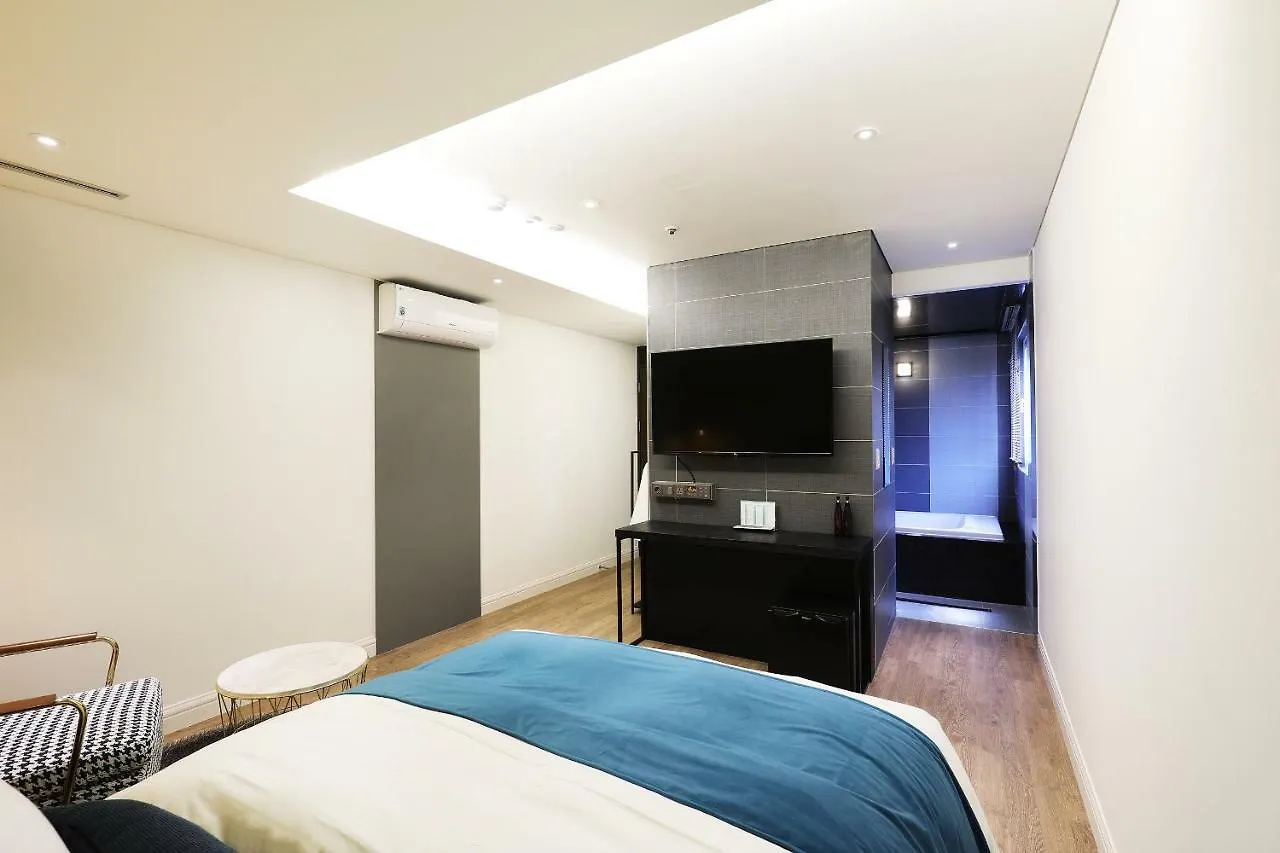 Hotel Elle Inn Seoul South Korea