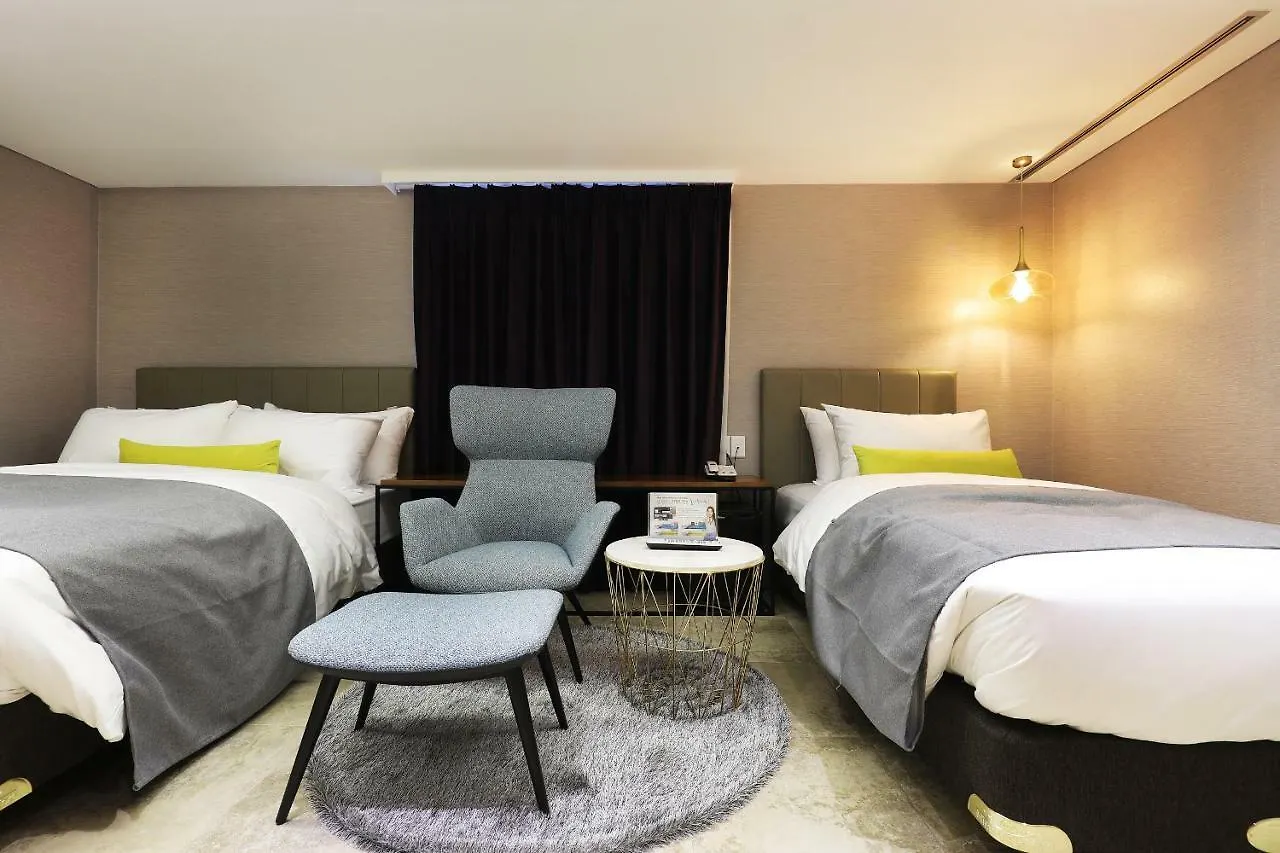 Hotel Elle Inn Seoul