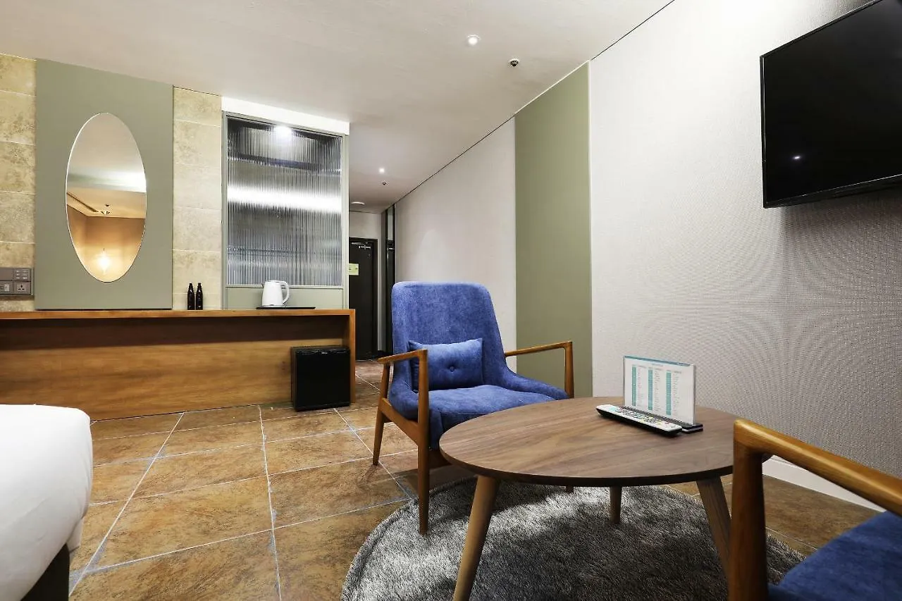 Hotel Elle Inn Seoul 2*,