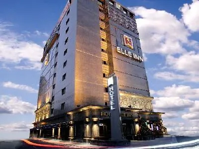 **  Hotel Elle Inn Seoul South Korea